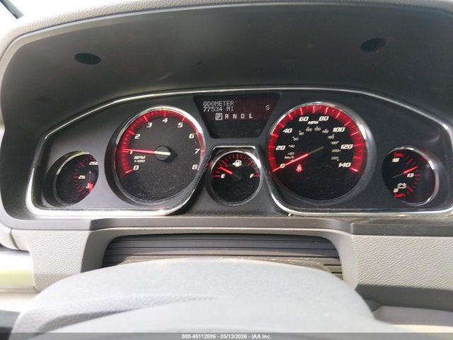 Aukcja sprzedaży 2016 Gmc Acadia Sle-1, vin: 1GKKRNED7GJ306452, numer aukcji: 45112896