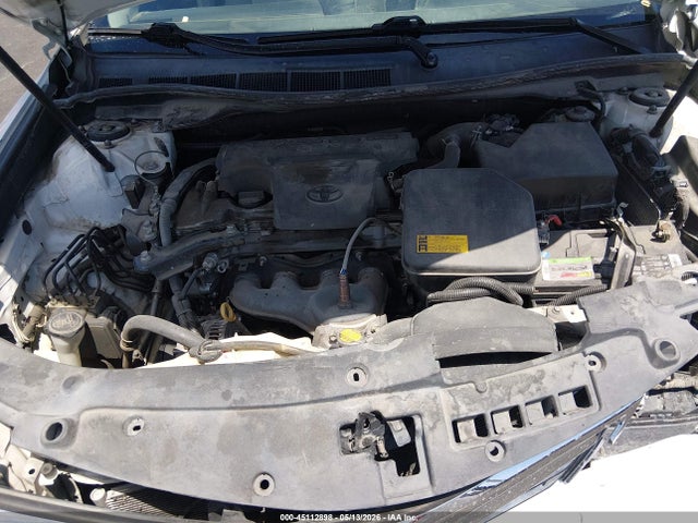 45112898 :رقم المزاد ، 4T4BF1FK4ER422733 vin ، 2014 Toyota Camry Le مزاد بيع