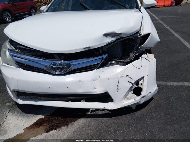 45112898 :رقم المزاد ، 4T4BF1FK4ER422733 vin ، 2014 Toyota Camry Le مزاد بيع