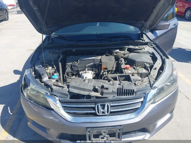 1HGCR2F5XFA234314 Honda Accord Sport