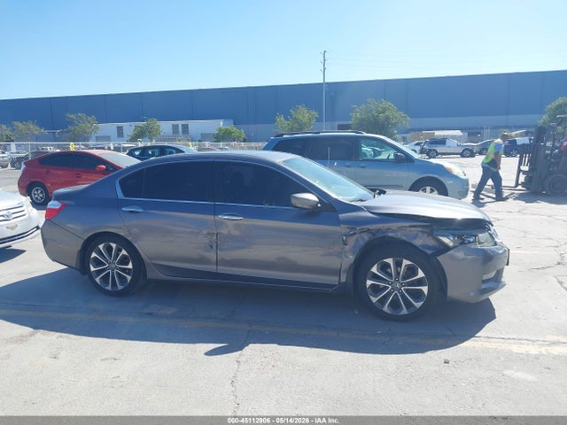 1HGCR2F5XFA234314 Honda Accord Sport