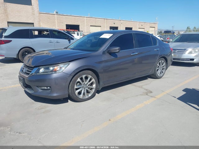 1HGCR2F5XFA234314 Honda Accord Sport