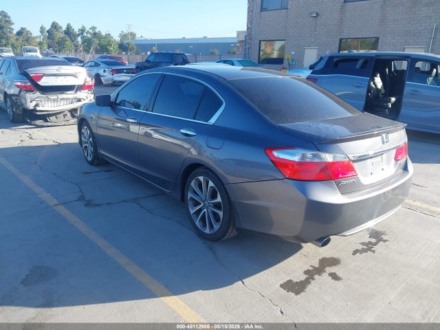 1HGCR2F5XFA234314 Honda Accord Sport