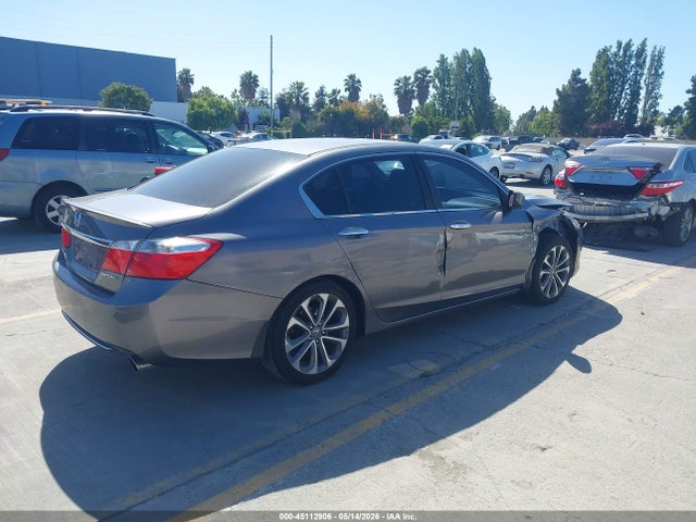 1HGCR2F5XFA234314 Honda Accord Sport
