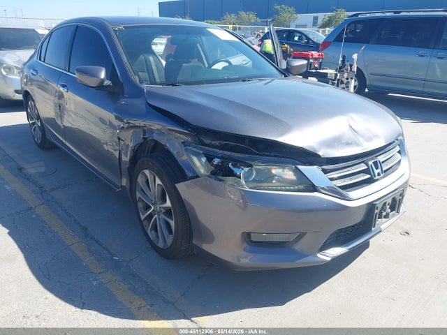 1HGCR2F5XFA234314 Honda Accord Sport