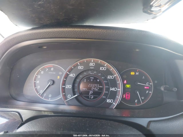 1HGCR2F5XFA234314 Honda Accord Sport
