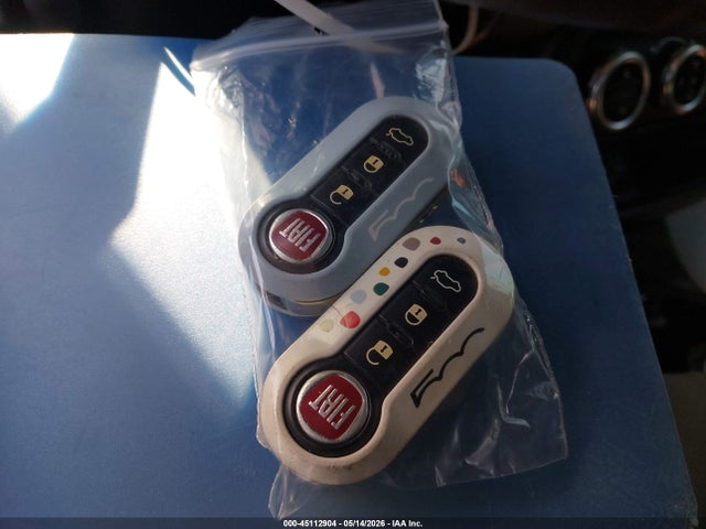 Aukcja sprzedaży 2014 Fiat 500l Trekking, vin: ZFBCFADHXEZ013345, numer aukcji: 45112904