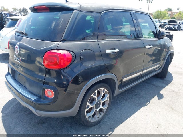 Aukcja sprzedaży 2014 Fiat 500l Trekking, vin: ZFBCFADHXEZ013345, numer aukcji: 45112904