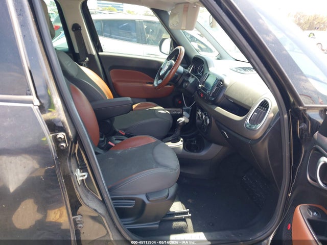 Aukcja sprzedaży 2014 Fiat 500l Trekking, vin: ZFBCFADHXEZ013345, numer aukcji: 45112904