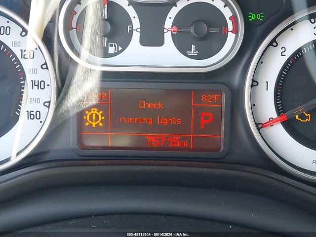 Aukcja sprzedaży 2014 Fiat 500l Trekking, vin: ZFBCFADHXEZ013345, numer aukcji: 45112904