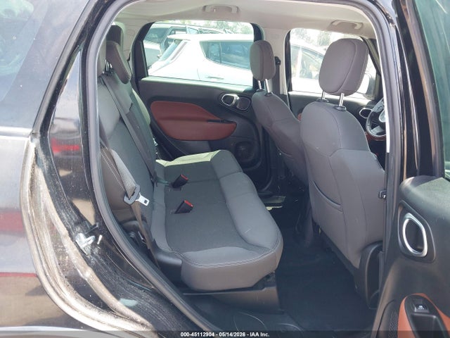 Aukcja sprzedaży 2014 Fiat 500l Trekking, vin: ZFBCFADHXEZ013345, numer aukcji: 45112904