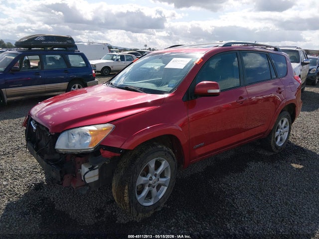 Aukcja sprzedaży 2011 Toyota Rav4 Limited V6, vin: 2T3DK4DV2BW049112, numer aukcji: 45112913