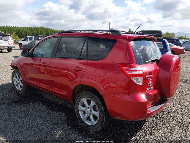 Aukcja sprzedaży 2011 Toyota Rav4 Limited V6, vin: 2T3DK4DV2BW049112, numer aukcji: 45112913