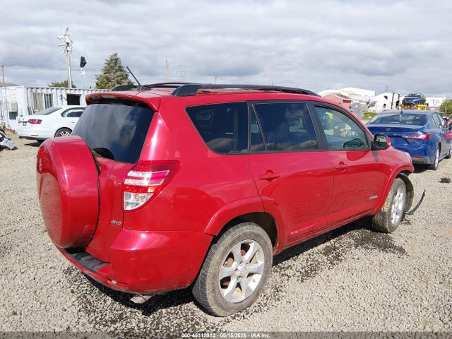 Aukcja sprzedaży 2011 Toyota Rav4 Limited V6, vin: 2T3DK4DV2BW049112, numer aukcji: 45112913