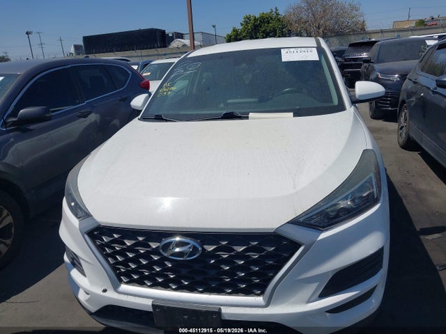 45112915 :رقم المزاد ، KM8J23A46KU856248 vin ، 2019 Hyundai Tucson Se مزاد بيع
