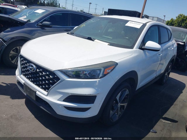 45112915 :رقم المزاد ، KM8J23A46KU856248 vin ، 2019 Hyundai Tucson Se مزاد بيع