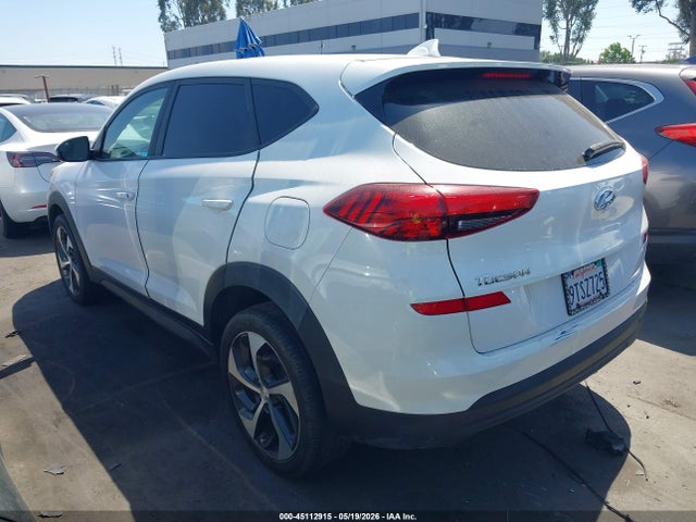 45112915 :رقم المزاد ، KM8J23A46KU856248 vin ، 2019 Hyundai Tucson Se مزاد بيع