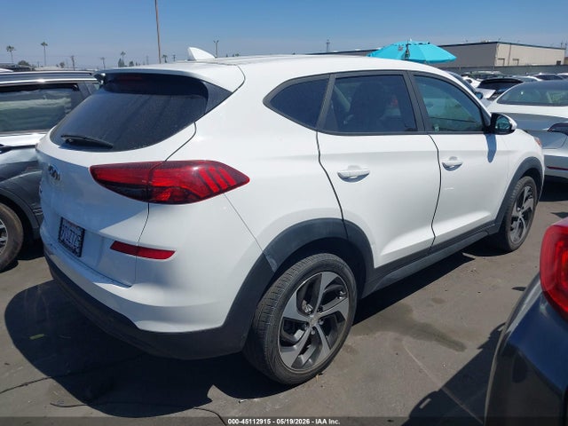 45112915 :رقم المزاد ، KM8J23A46KU856248 vin ، 2019 Hyundai Tucson Se مزاد بيع