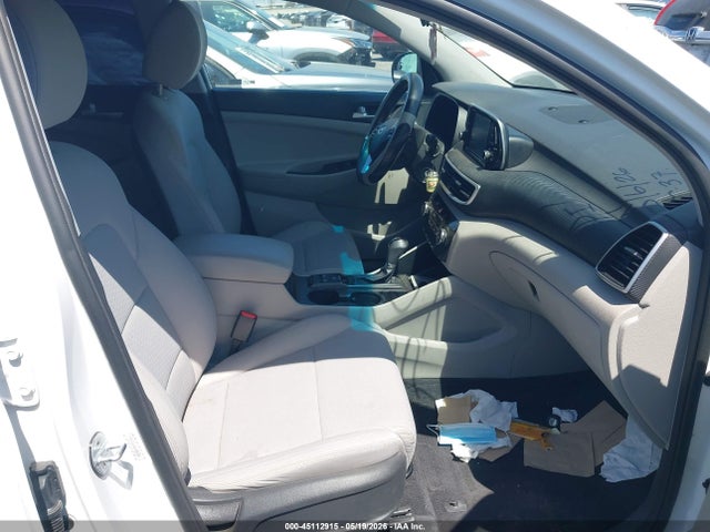 45112915 :رقم المزاد ، KM8J23A46KU856248 vin ، 2019 Hyundai Tucson Se مزاد بيع