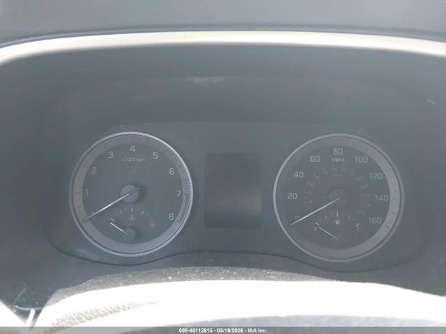 45112915 :رقم المزاد ، KM8J23A46KU856248 vin ، 2019 Hyundai Tucson Se مزاد بيع
