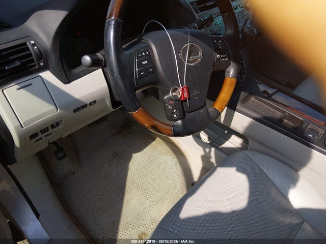Aukcja sprzedaży 2010 Lexus Rx 350, vin: 2T2ZK1BA5AC011561, numer aukcji: 45112919