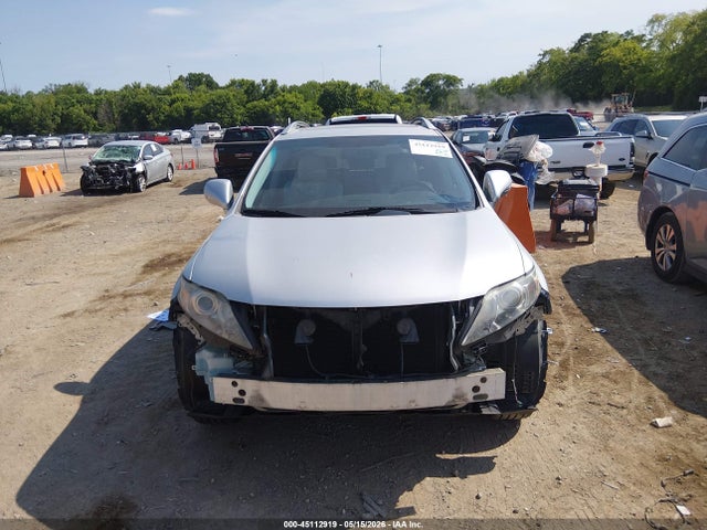 Aukcja sprzedaży 2010 Lexus Rx 350, vin: 2T2ZK1BA5AC011561, numer aukcji: 45112919