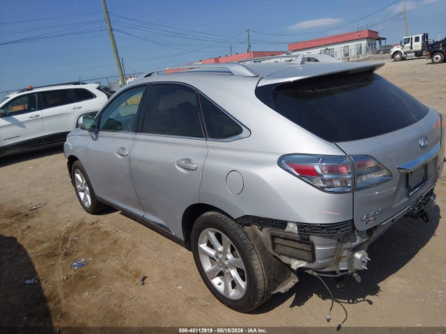 Aukcja sprzedaży 2010 Lexus Rx 350, vin: 2T2ZK1BA5AC011561, numer aukcji: 45112919