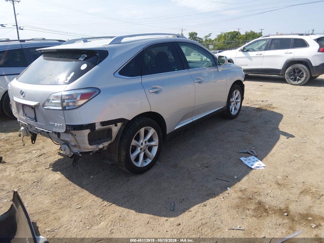 Aukcja sprzedaży 2010 Lexus Rx 350, vin: 2T2ZK1BA5AC011561, numer aukcji: 45112919