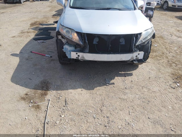 Aukcja sprzedaży 2010 Lexus Rx 350, vin: 2T2ZK1BA5AC011561, numer aukcji: 45112919
