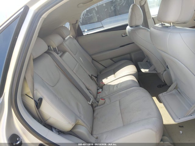 Aukcja sprzedaży 2010 Lexus Rx 350, vin: 2T2ZK1BA5AC011561, numer aukcji: 45112919
