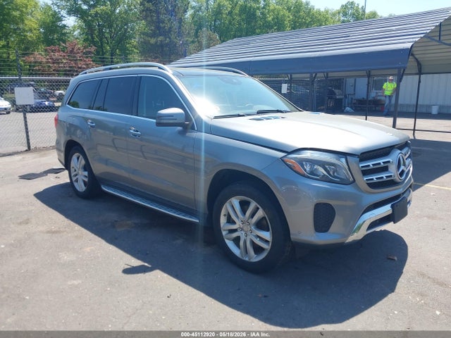 Aukcja sprzedaży 2017 Mercedes-benz Gls 450 4matic, vin: 4JGDF6EE3HA740232, numer aukcji: 45112920