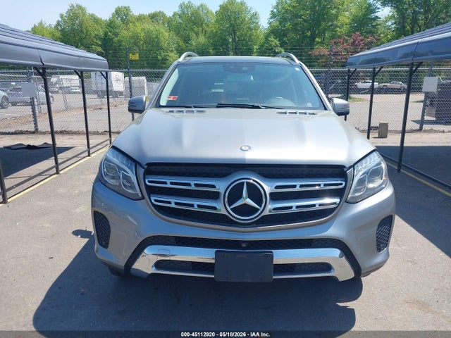 Auction sale of the 2017 Mercedes-benz Gls 450 4matic, vin: 4JGDF6EE3HA740232, lot number: 45112920
