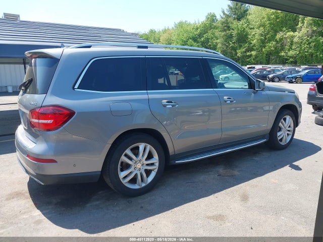 Aukcja sprzedaży 2017 Mercedes-benz Gls 450 4matic, vin: 4JGDF6EE3HA740232, numer aukcji: 45112920