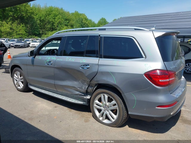 Aukcja sprzedaży 2017 Mercedes-benz Gls 450 4matic, vin: 4JGDF6EE3HA740232, numer aukcji: 45112920