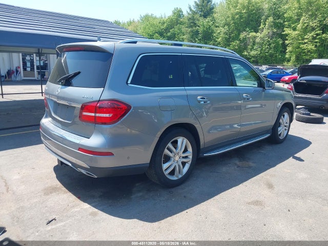 Aukcja sprzedaży 2017 Mercedes-benz Gls 450 4matic, vin: 4JGDF6EE3HA740232, numer aukcji: 45112920