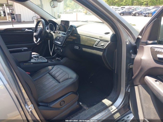 Aukcja sprzedaży 2017 Mercedes-benz Gls 450 4matic, vin: 4JGDF6EE3HA740232, numer aukcji: 45112920