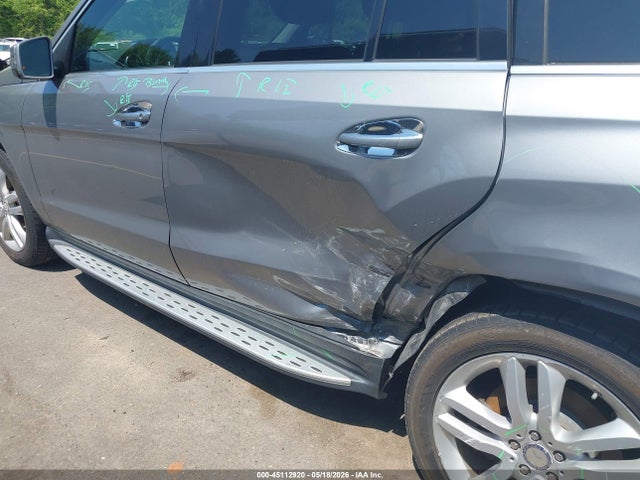 Aukcja sprzedaży 2017 Mercedes-benz Gls 450 4matic, vin: 4JGDF6EE3HA740232, numer aukcji: 45112920