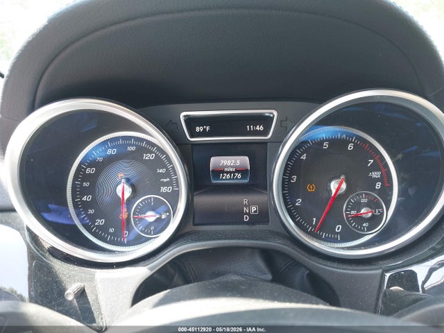 Aukcja sprzedaży 2017 Mercedes-benz Gls 450 4matic, vin: 4JGDF6EE3HA740232, numer aukcji: 45112920
