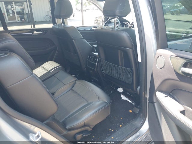 Aukcja sprzedaży 2017 Mercedes-benz Gls 450 4matic, vin: 4JGDF6EE3HA740232, numer aukcji: 45112920