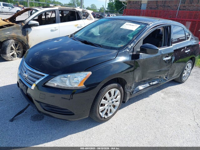Aukcja sprzedaży 2014 Nissan Sentra Sv, vin: 3N1AB7AP6EL681510, numer aukcji: 45112923