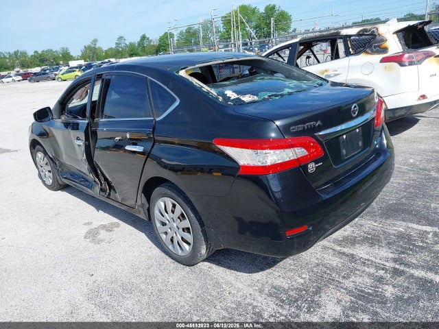 Aukcja sprzedaży 2014 Nissan Sentra Sv, vin: 3N1AB7AP6EL681510, numer aukcji: 45112923