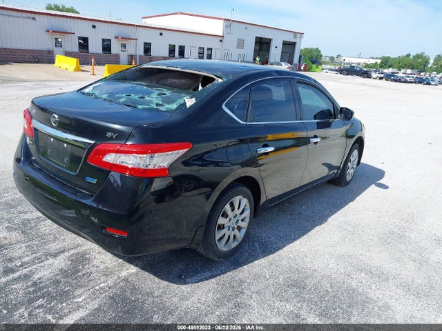 Aukcja sprzedaży 2014 Nissan Sentra Sv, vin: 3N1AB7AP6EL681510, numer aukcji: 45112923