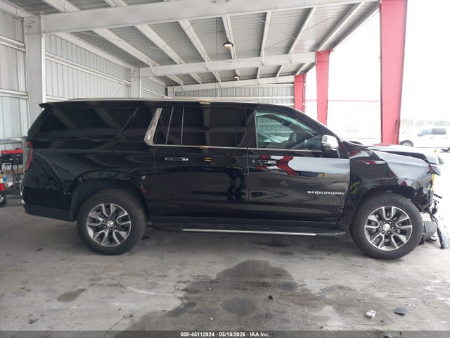 Aukcja sprzedaży 2026 Chevrolet Suburban Premier, Rwd, vin: 1GNS5FKD7TR170909, numer aukcji: 45112924