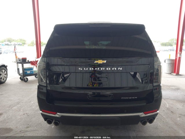 Aukcja sprzedaży 2026 Chevrolet Suburban Premier, Rwd, vin: 1GNS5FKD7TR170909, numer aukcji: 45112924