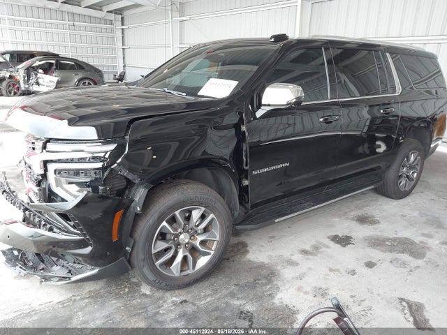 Aukcja sprzedaży 2026 Chevrolet Suburban Premier, Rwd, vin: 1GNS5FKD7TR170909, numer aukcji: 45112924