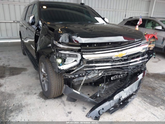 Aukcja sprzedaży 2026 Chevrolet Suburban Premier, Rwd, vin: 1GNS5FKD7TR170909, numer aukcji: 45112924