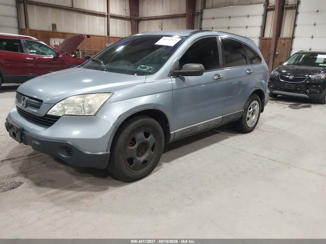 Aukcja sprzedaży 2009 Honda Cr-v Lx, vin: 5J6RE48319L055898, numer aukcji: 45112927