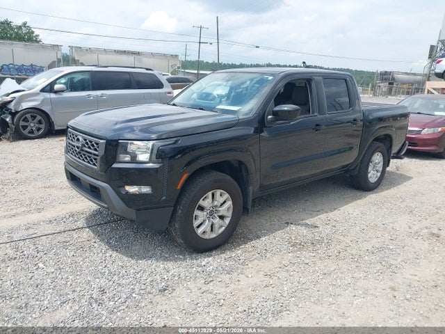 Продаж на аукціоні авто 2022 Nissan Frontier Sv 4x4, vin: 1N6ED1EK7NN616702, номер лоту: 45112929