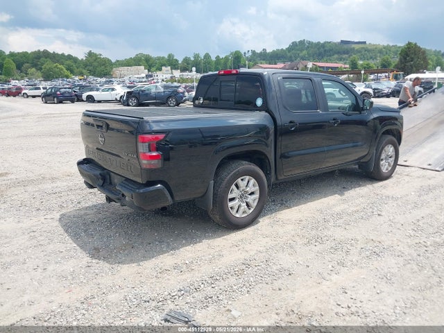 Продаж на аукціоні авто 2022 Nissan Frontier Sv 4x4, vin: 1N6ED1EK7NN616702, номер лоту: 45112929