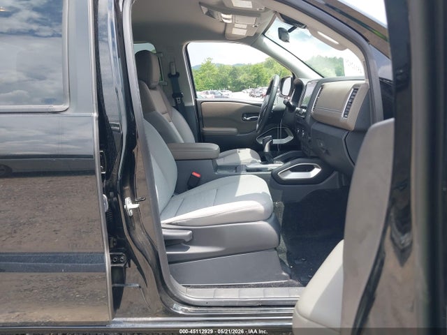 Продаж на аукціоні авто 2022 Nissan Frontier Sv 4x4, vin: 1N6ED1EK7NN616702, номер лоту: 45112929